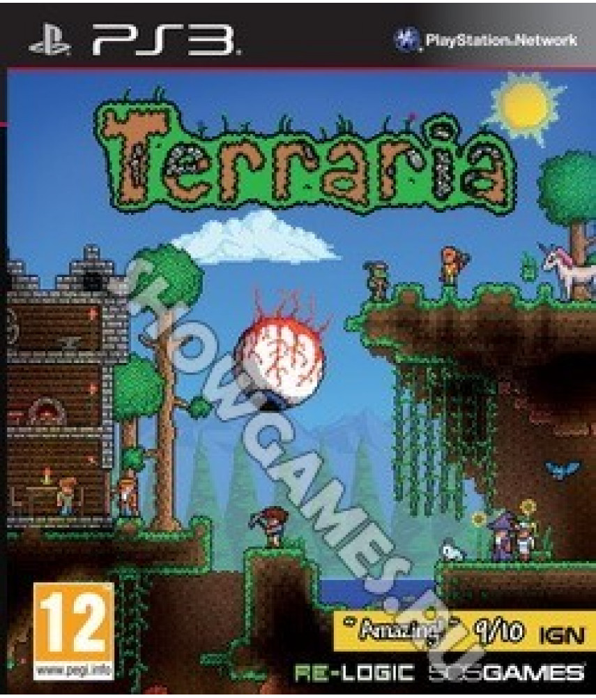 Terraria [PS3]