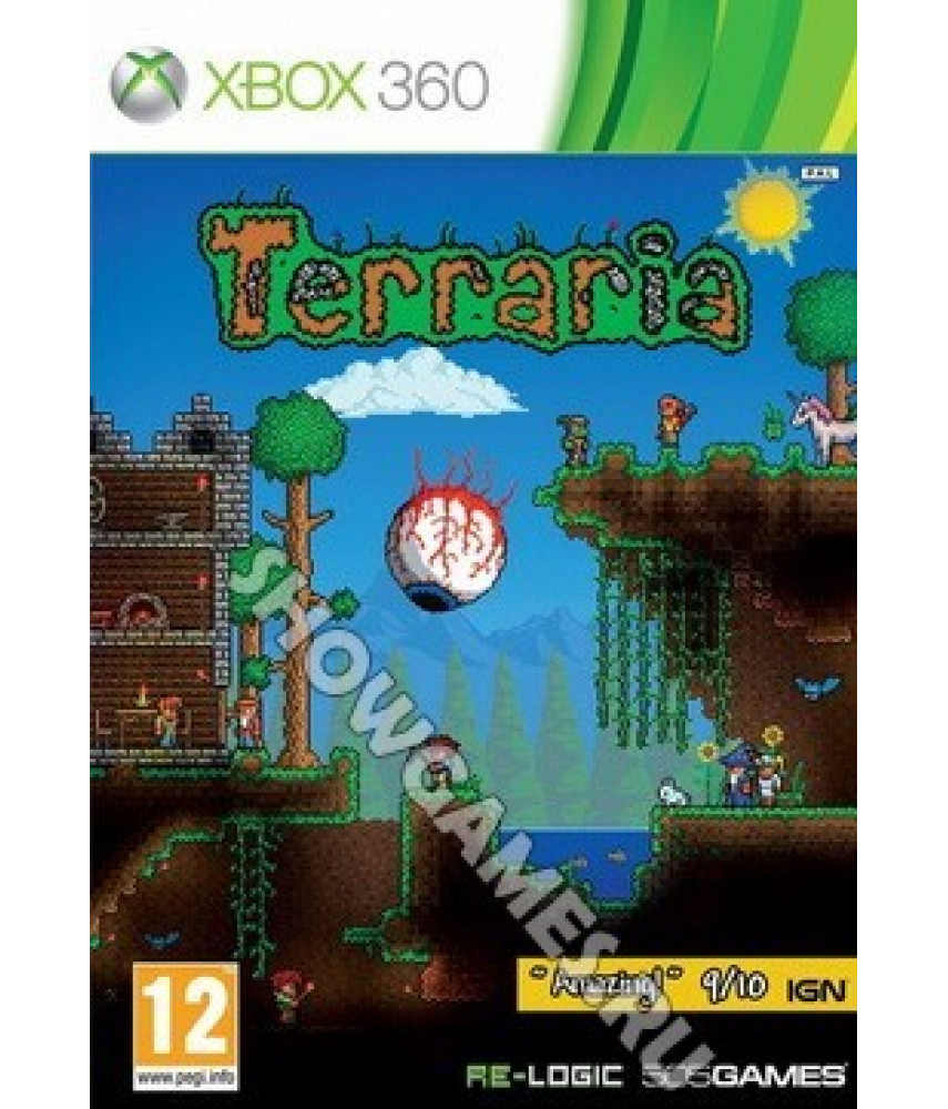 Terraria [Xbox 360]