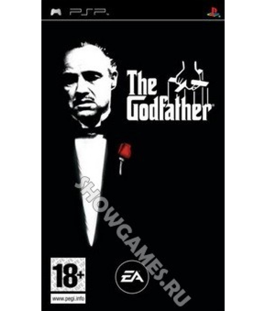 Godfather [PSP]