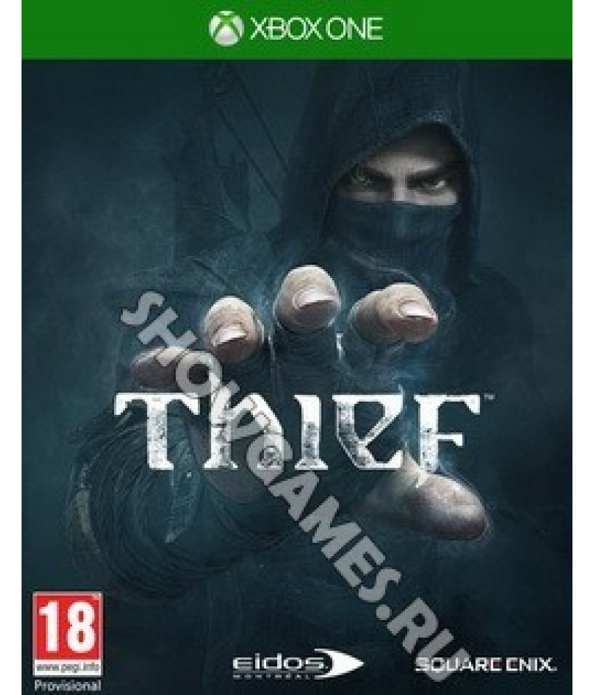 Thief (Русская версия) [Xbox One]