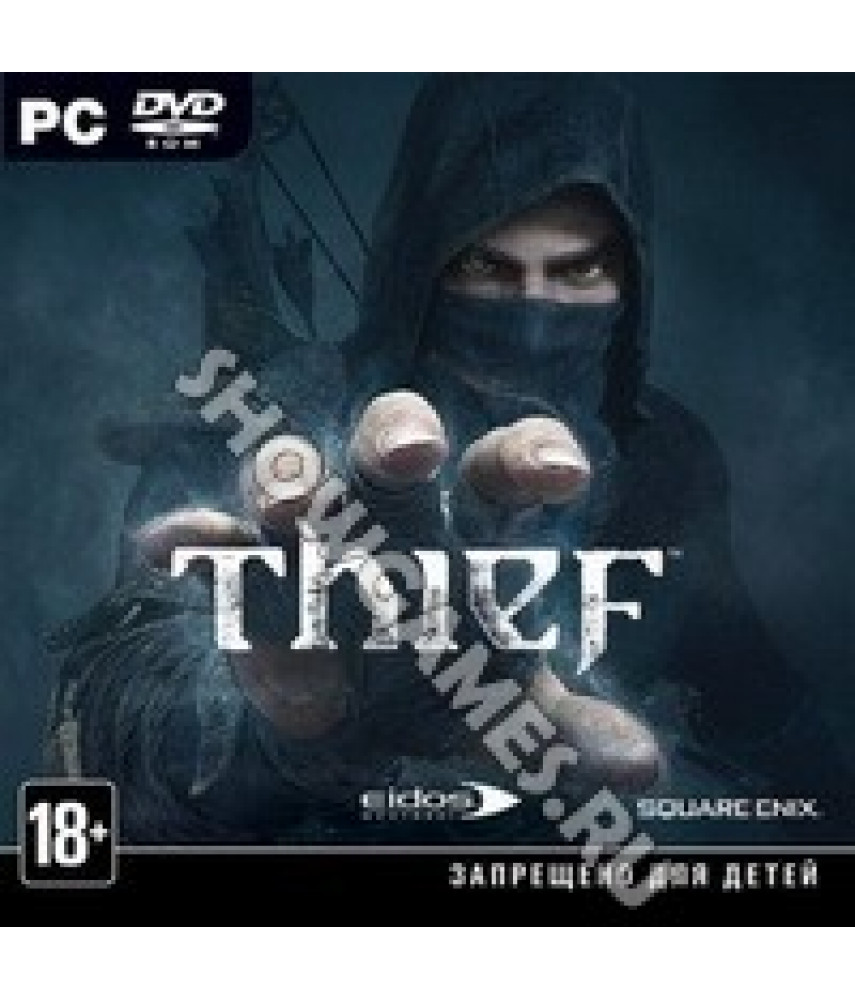 Thief (Русская версия) [PC DVD, Jewel]