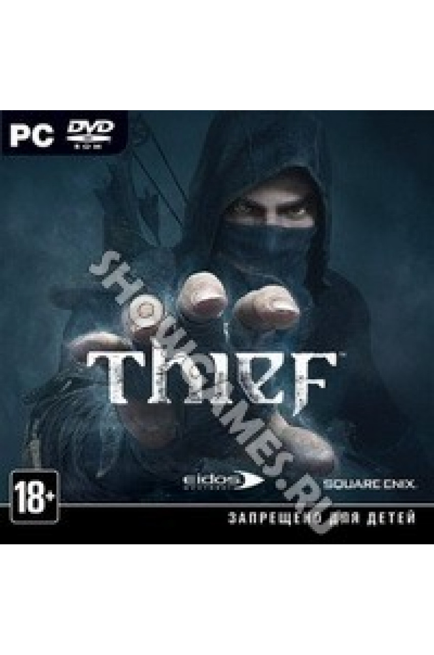 Thief (Русская версия) для PC - Showgames.ru