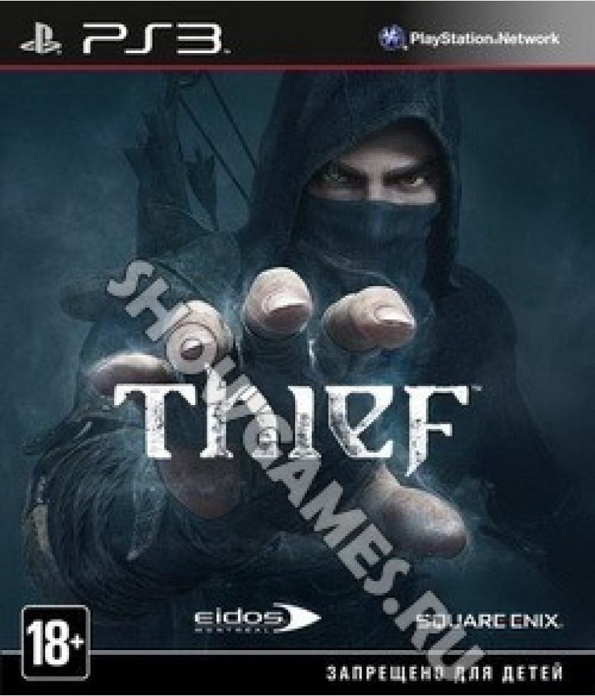 Thief (Русская версия) [PS3]