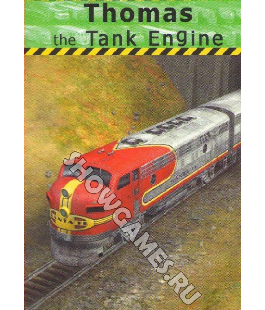 Thomas The Tank Engine and Friends [Sega]
