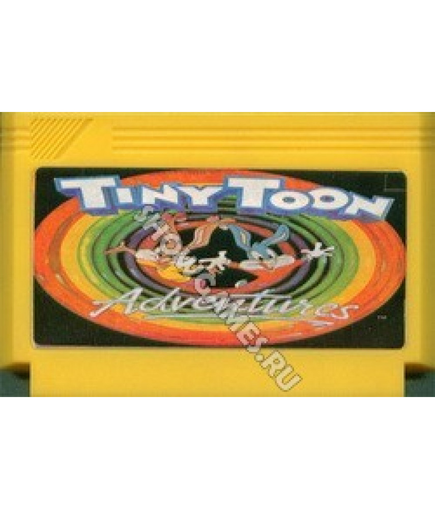 Tiny Toon Adventures [8-bit]