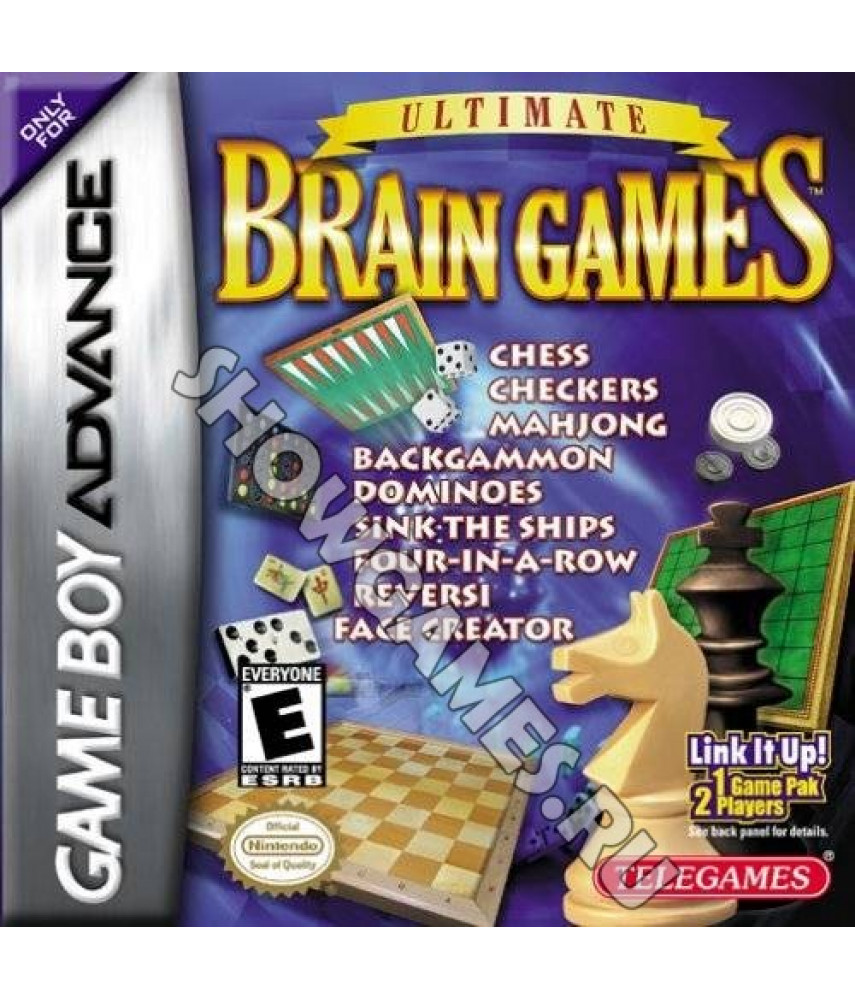 Ultimate Brain Games [Game Boy]