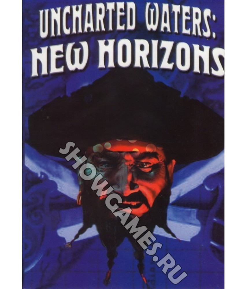 Uncharted Waters - New Horizons [Sega]