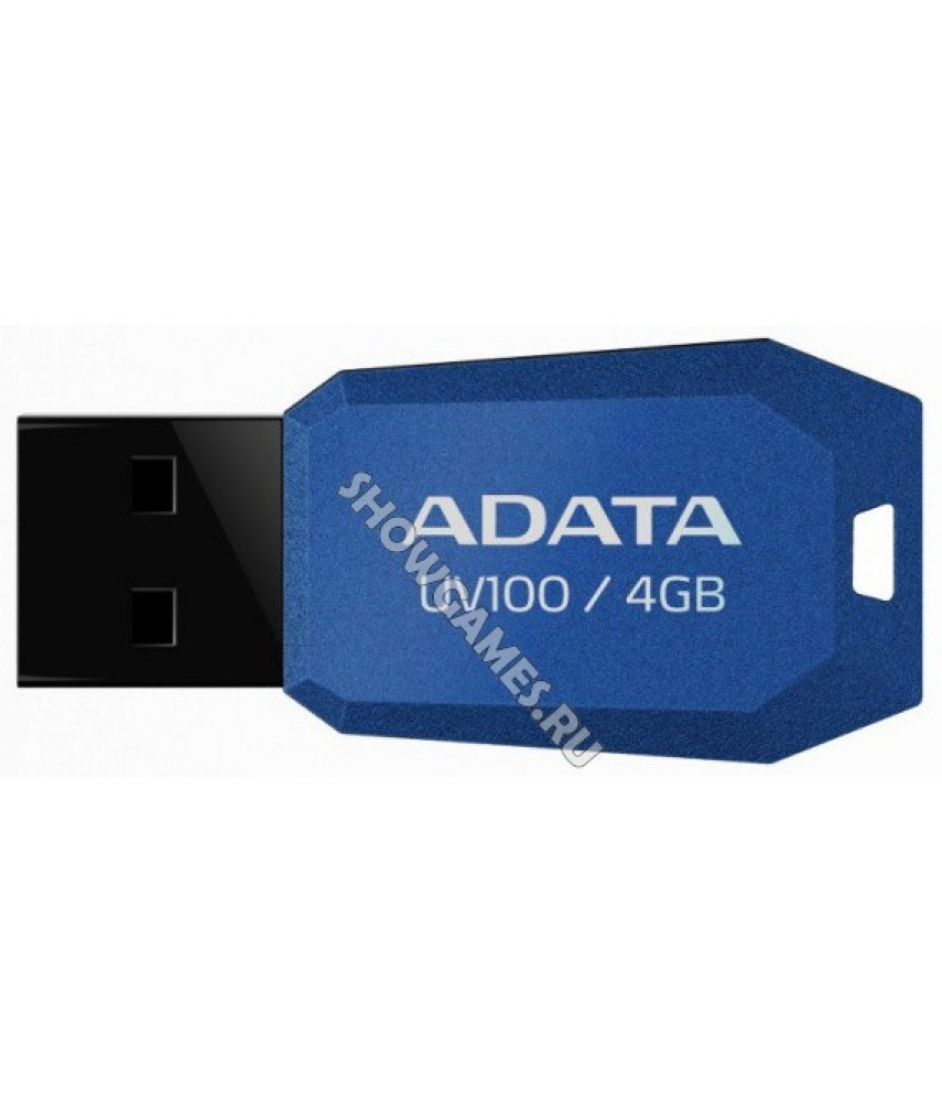 Флешка USB (Flash) A-Data UV100 4GB