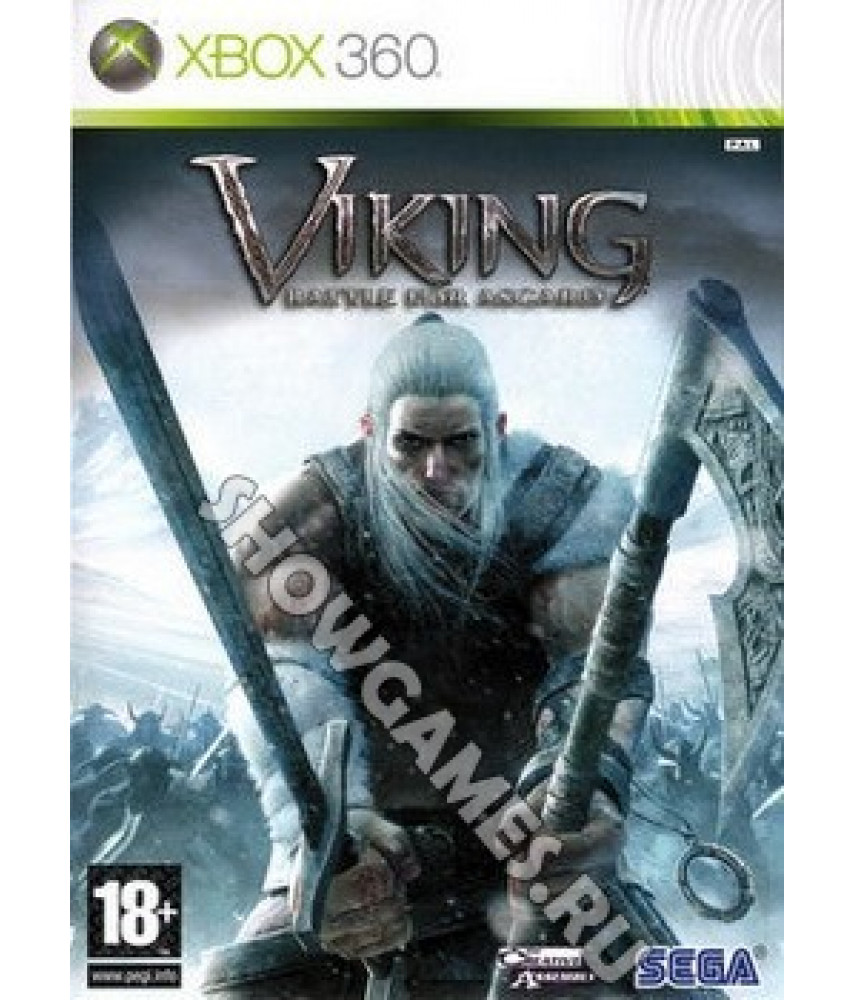 Viking: Battle for Asgard [Xbox 360]