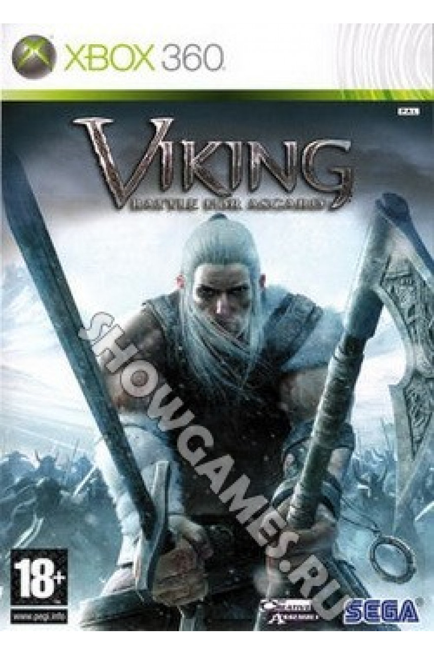 Viking: Battle for Asgard для Xbox 360 - ShowGames.ru