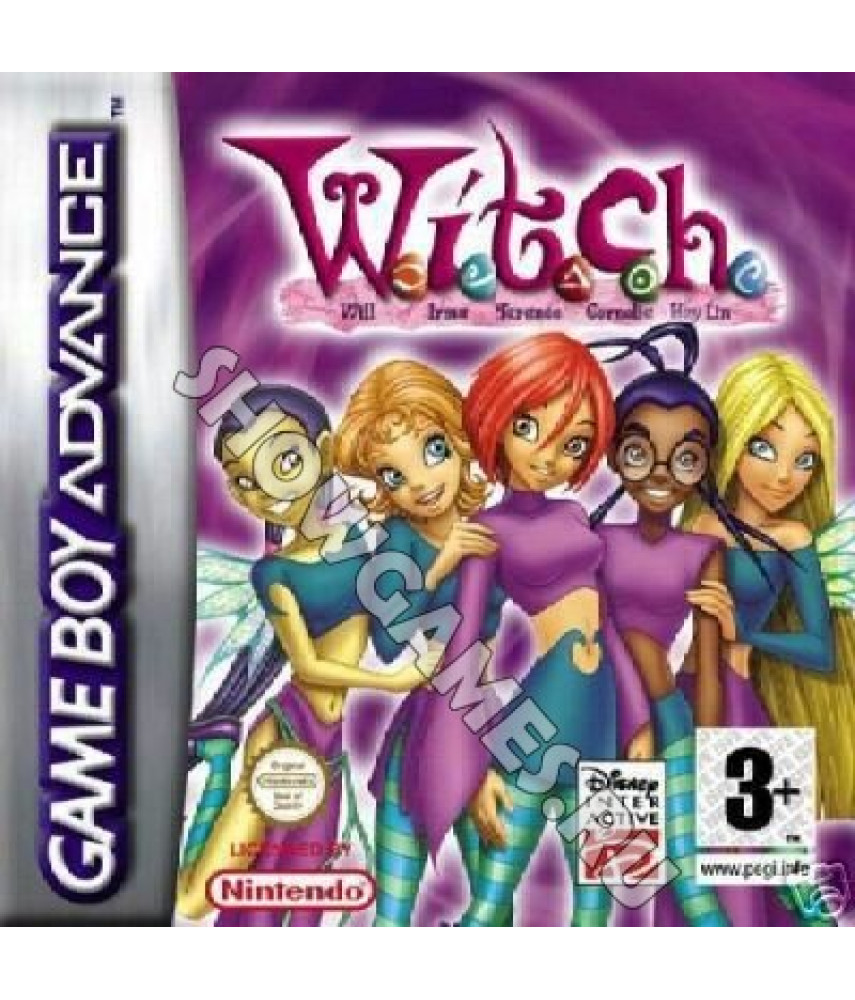 Witch [Game Boy]