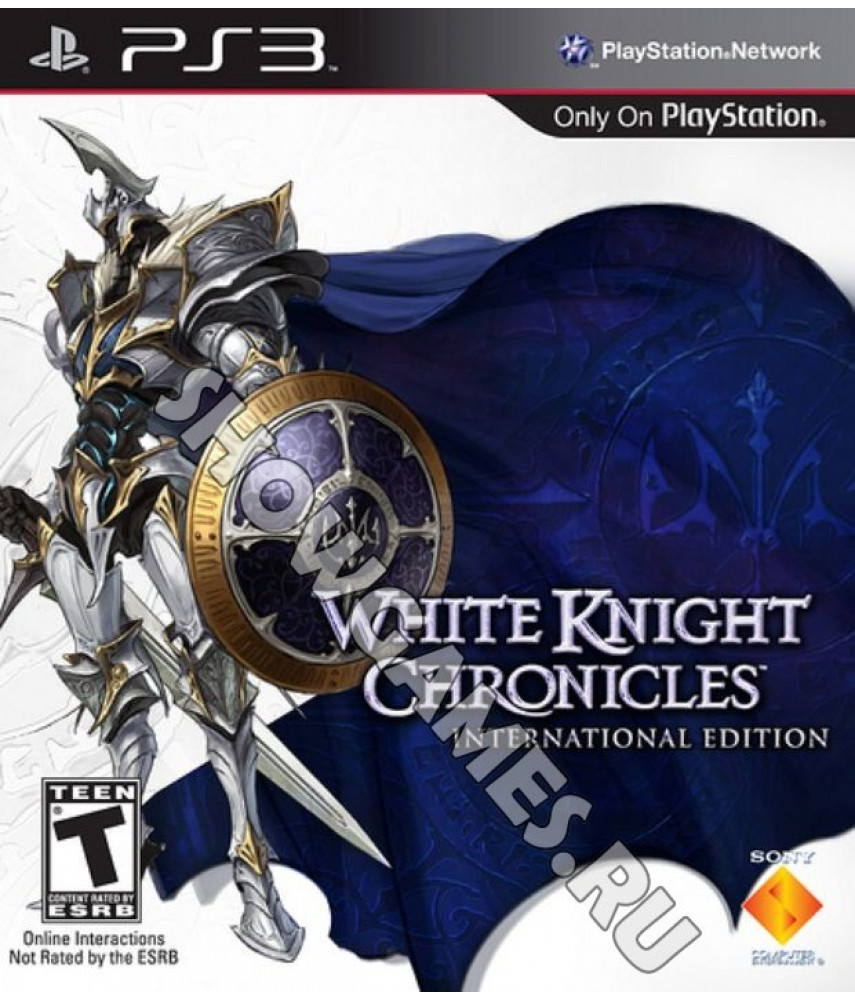 White Knight Chronicles [PS3]