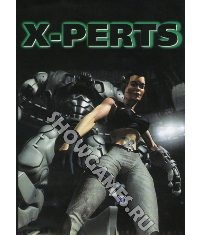 X-Perts [Sega]