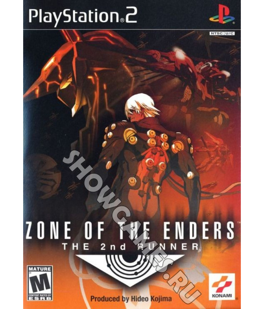 Zone of the Enders 2nd Runner [PS2]