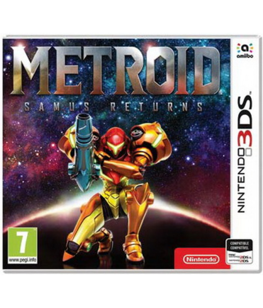 Metroid: Samus Return [3DS]
