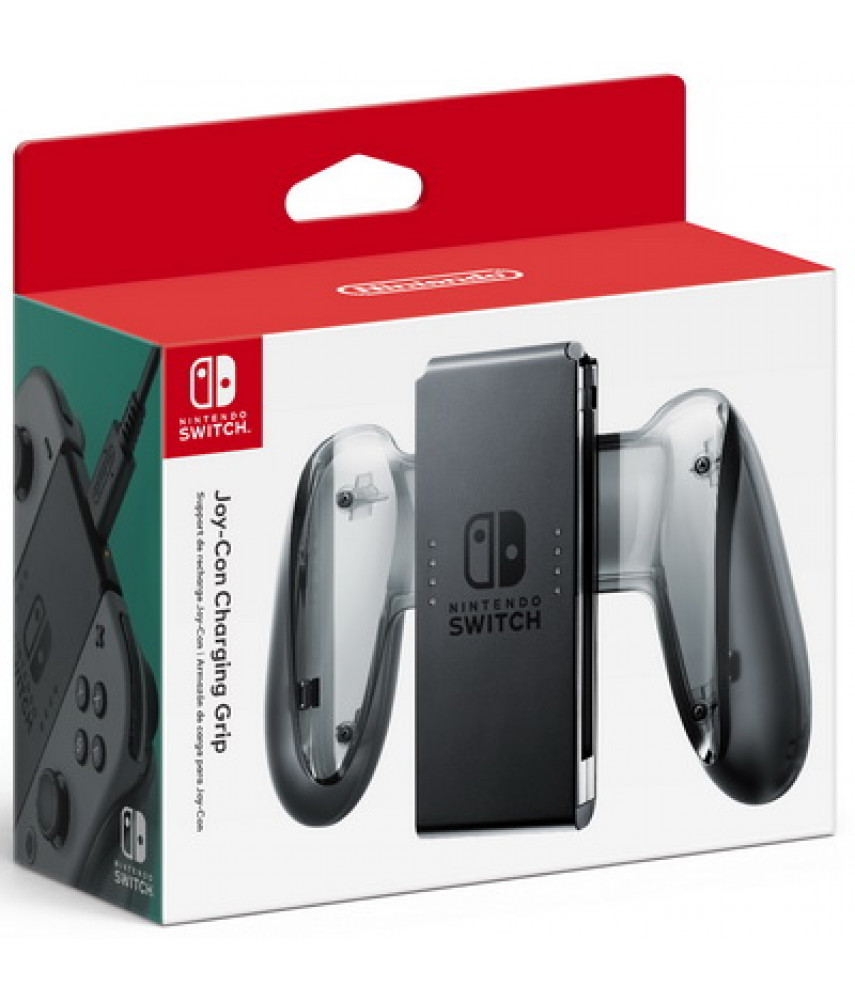 Зарядка для Joy-Con Charging Grip Nintendo Switch