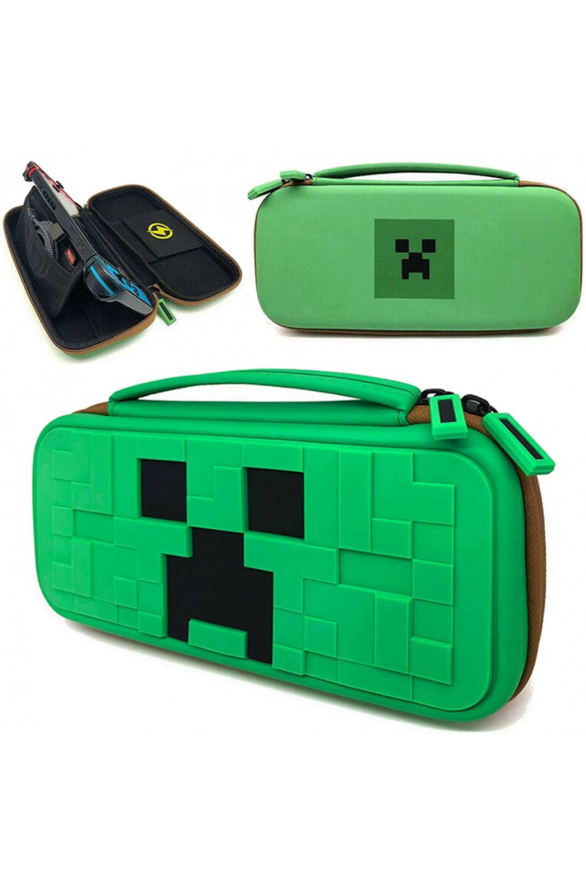 Чехол Nintendo Switch Carrying Case Minecraft