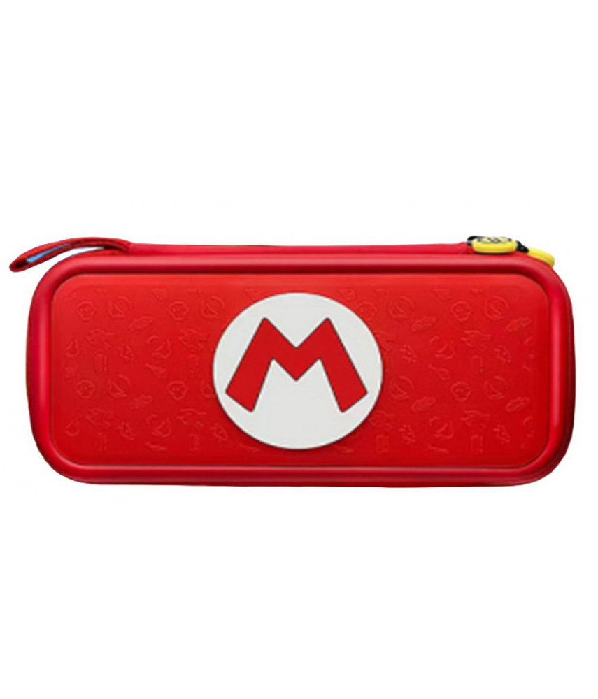 Чехол Nintendo Switch Oled Carrying Case Mario
