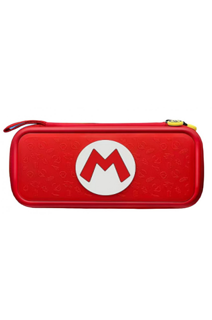Чехол Nintendo Switch Oled Carrying Case Mario