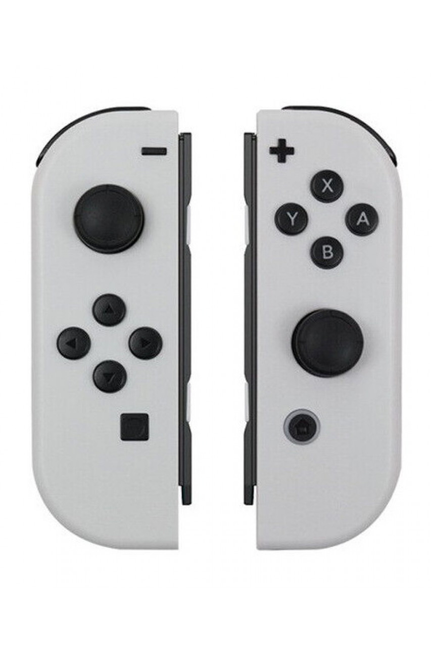 Контроллеры Joy-Con Nintendo Switch White (2шт.) (HK)