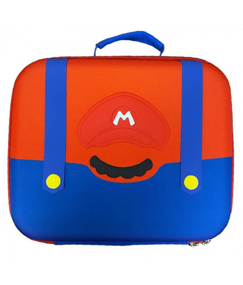 Сумка Nintendo Switch Storage Bag Mario Mustache
