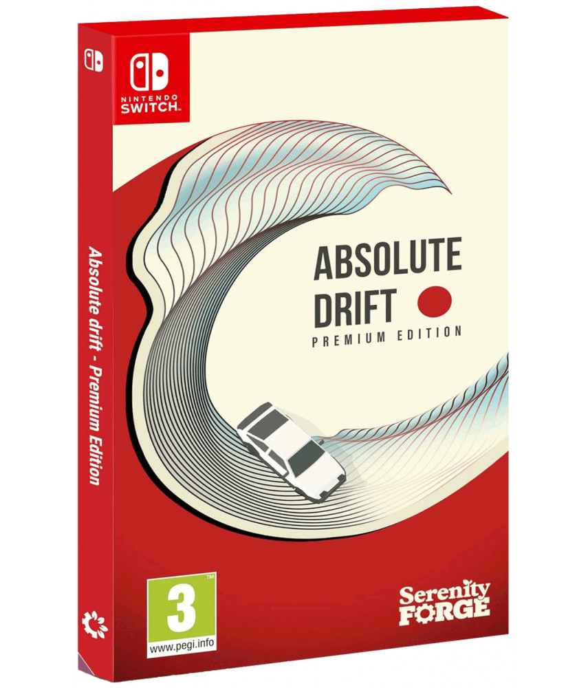 Absolute Drift Premium Edition (Nintendo Switch, русская версия) 