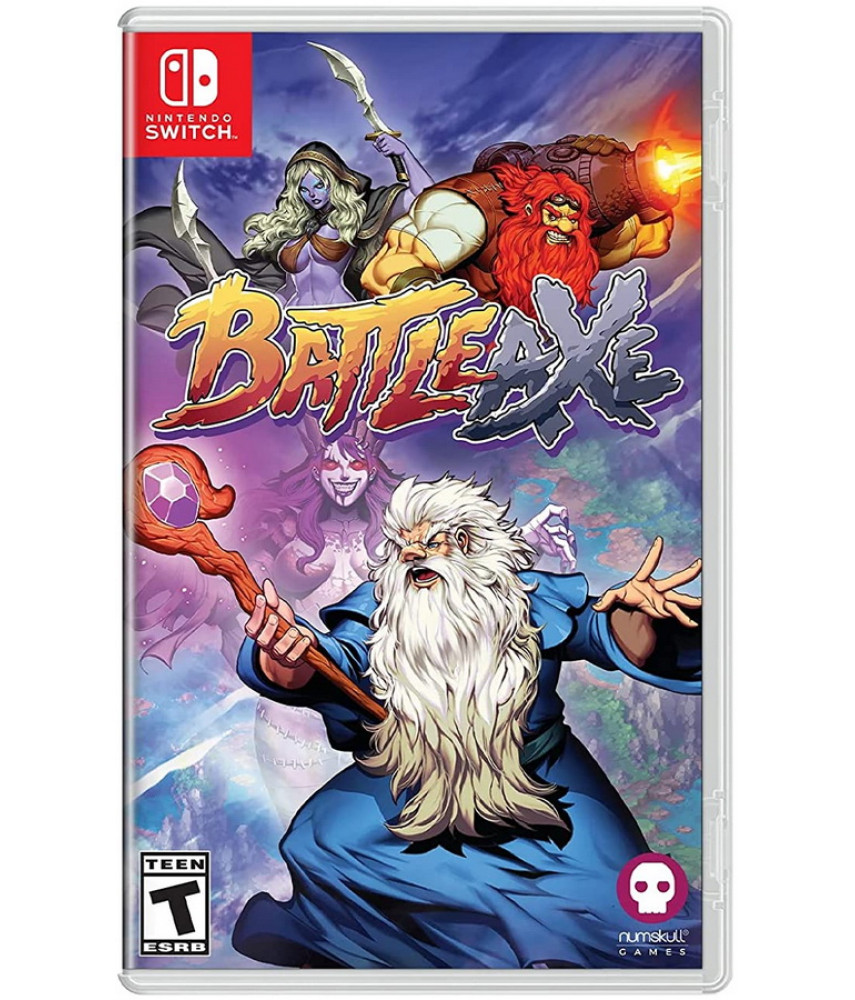Battle Axe [Nintendo Switch] (US)