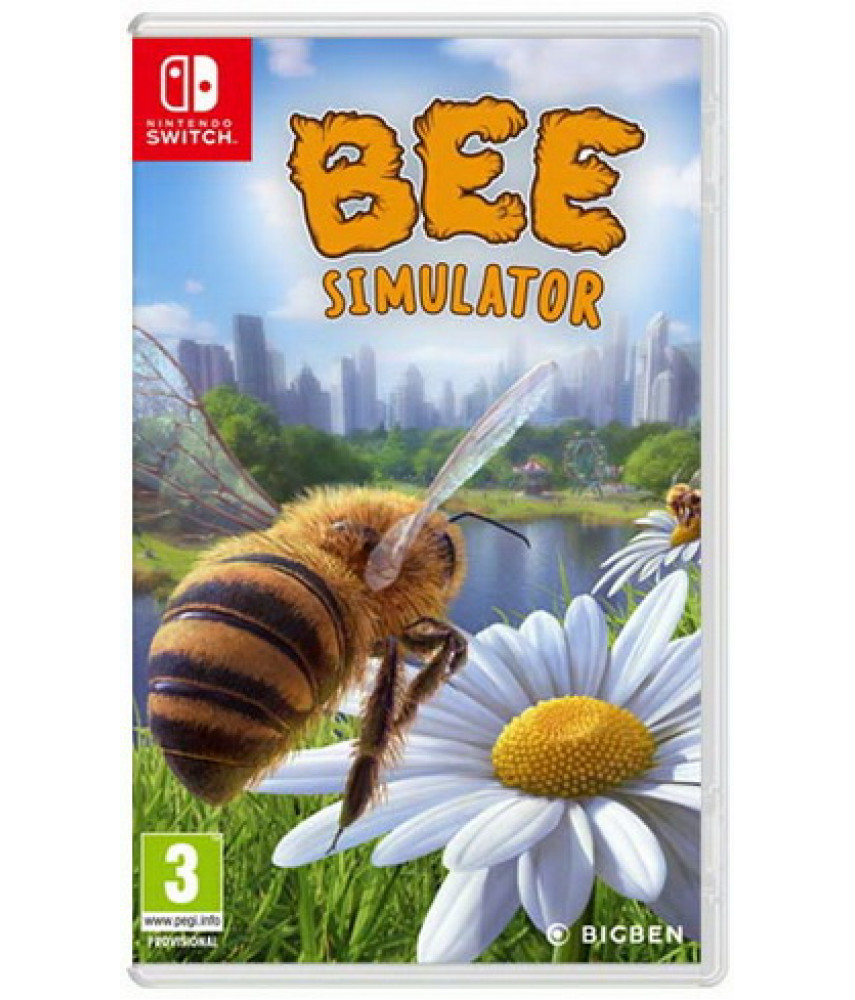 Bee Simulator (Русская версия) [Nintendo Switch]