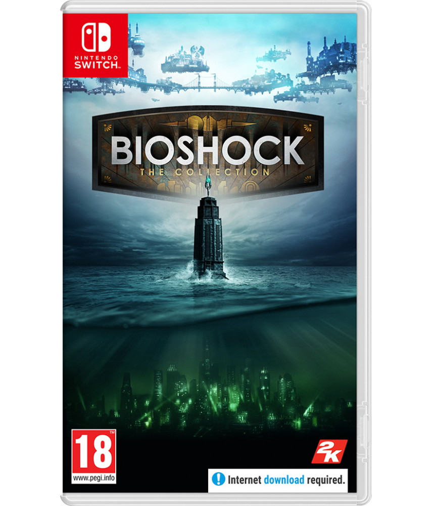 BioShock: The Collection [Nintendo Switch]