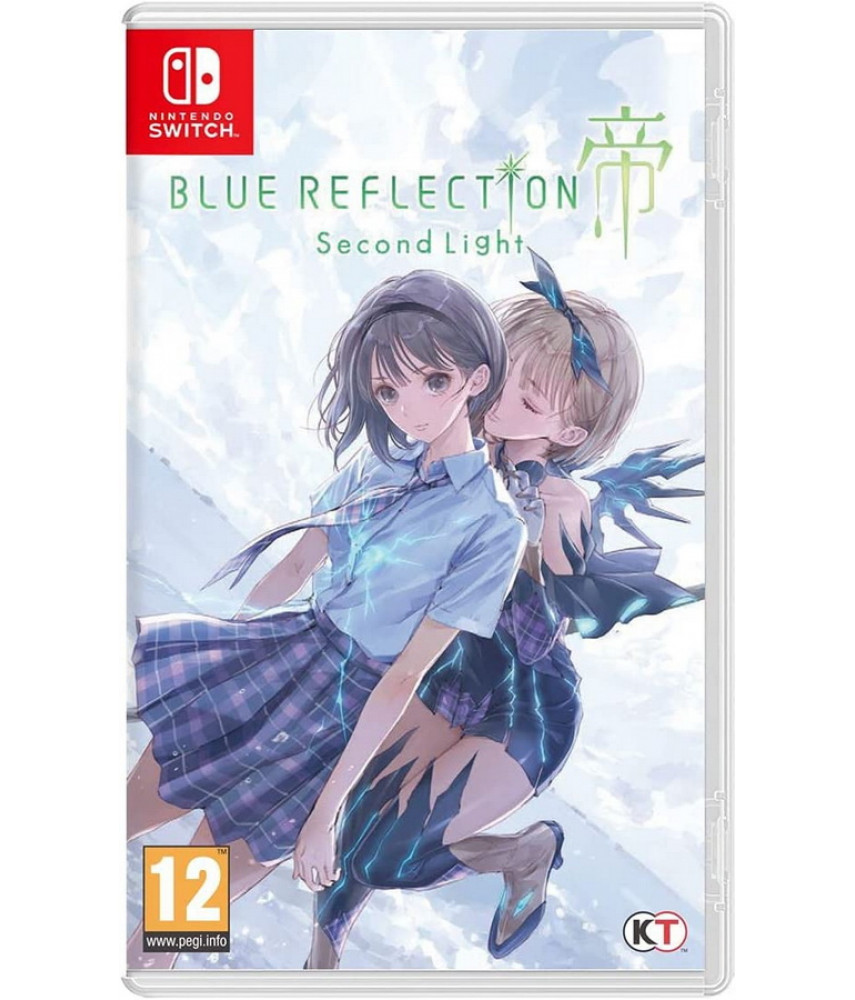 Blue Reflection Second Light [Nintendo Switch]