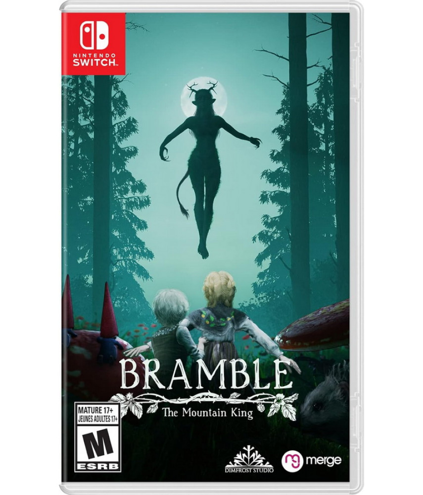 Bramble The Mountain King (Nintendo Switch, русская версия) (US)
