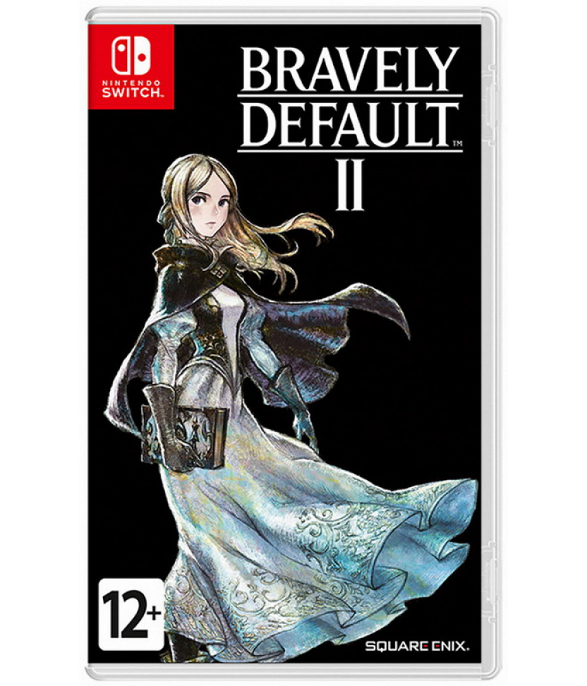 Bravely Default II [Nintendo Switch]
