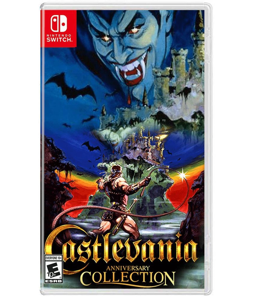 Castlevania Anniversary Collection [Nintendo Switch] (US)