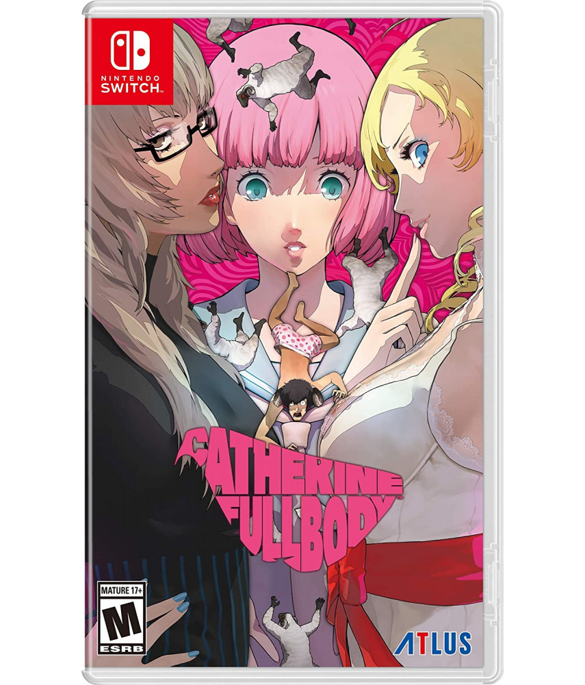 Nintendo Switch игра Catherine Full Body (US)