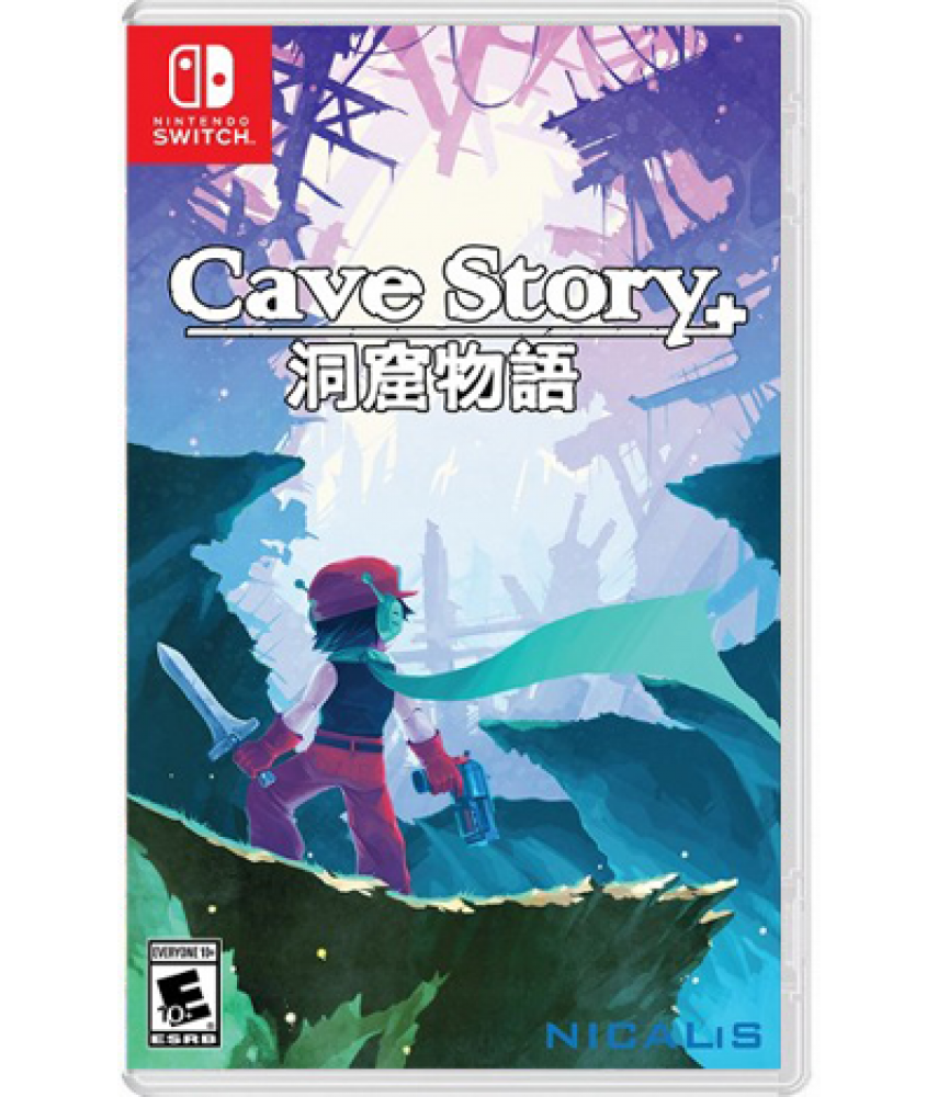 Cave Story+ [Nintendo Switch]