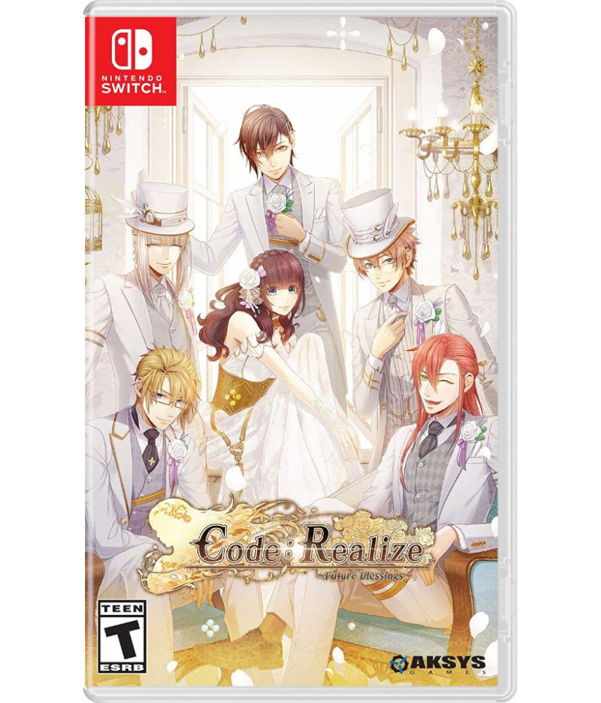Code Realize Future Blessings - Day One Edition [Nintendo Switch] (US)