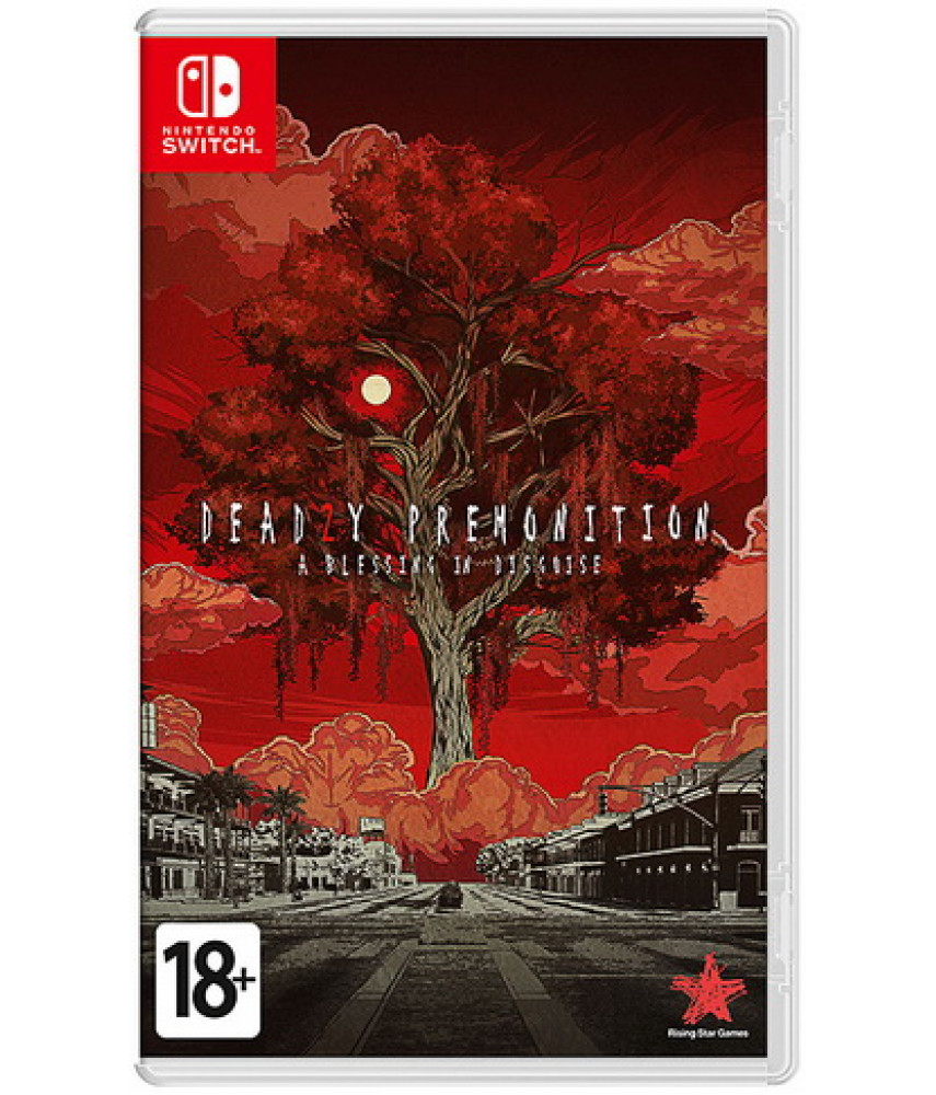 Deadly Premonition 2: A Blessing in Disguise [Nintendo Switch]