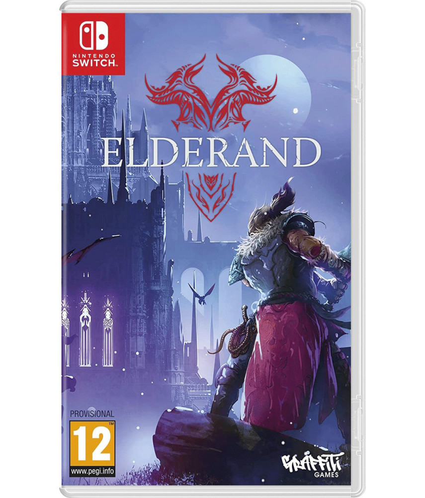 Elderand (Nintendo Switch, русская версия) 