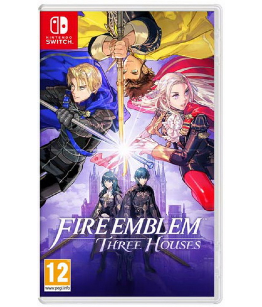 Fire Emblem: Three Houses [Nintendo Switch]