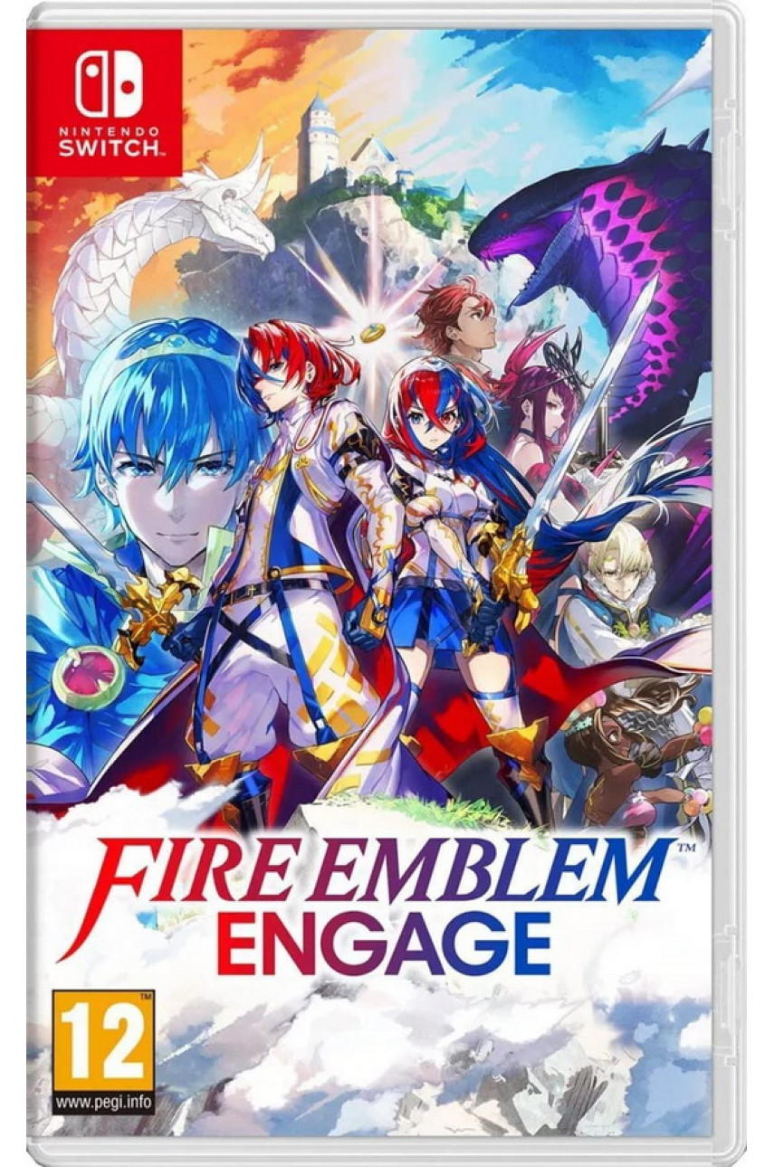 Fire Emblem Engage [Nintendo Switch]