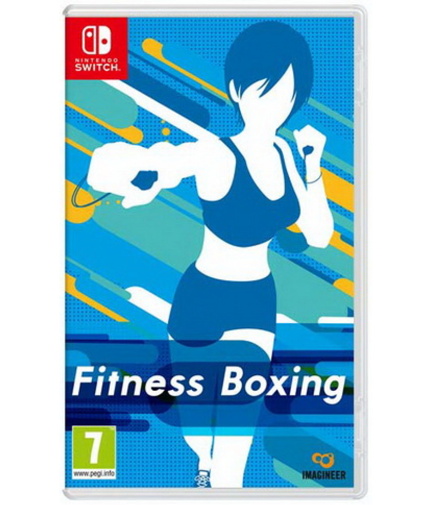 Fitness Boxing [Nintendo Switch]