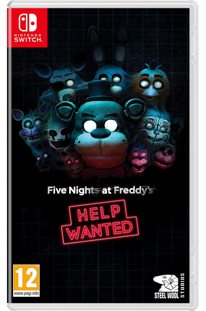 Five Nights at Freddy's: Help Wanted [Nintendo Switch]