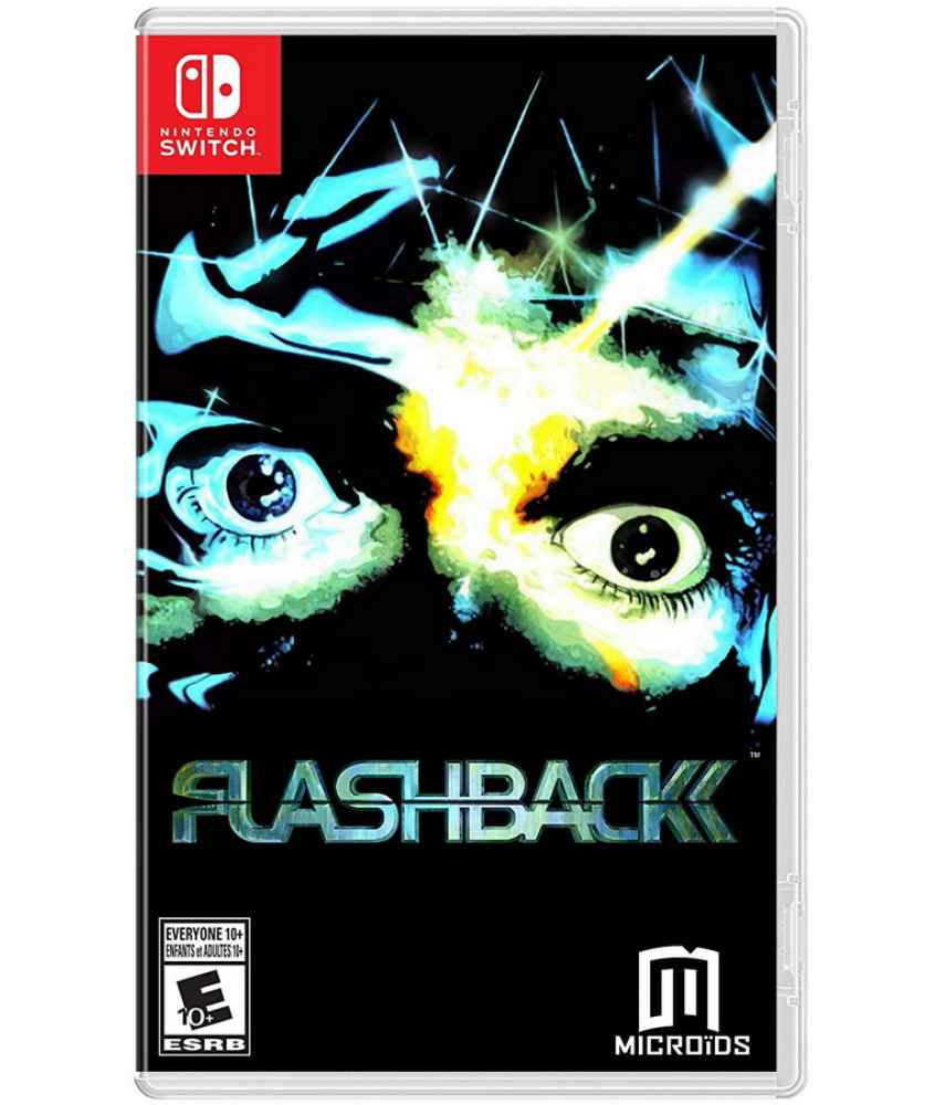 Flashback [Nintendo Switch]