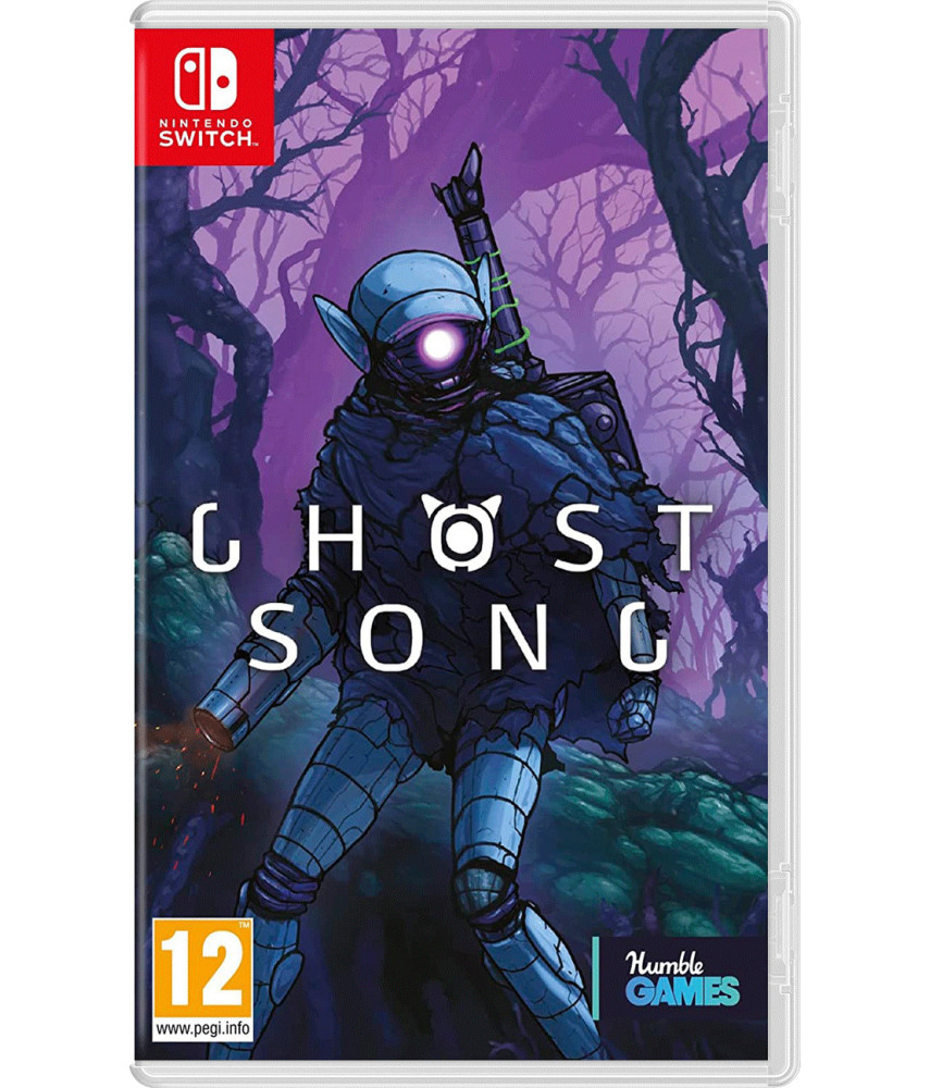 Ghost Song (Nintendo Switch, русская версия) 