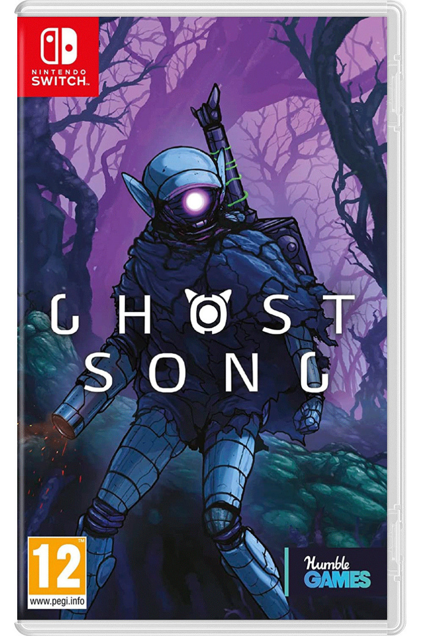 Купить Ghost Song для Nintendo Switch в Москве и Московской области |  ShowGames.ru