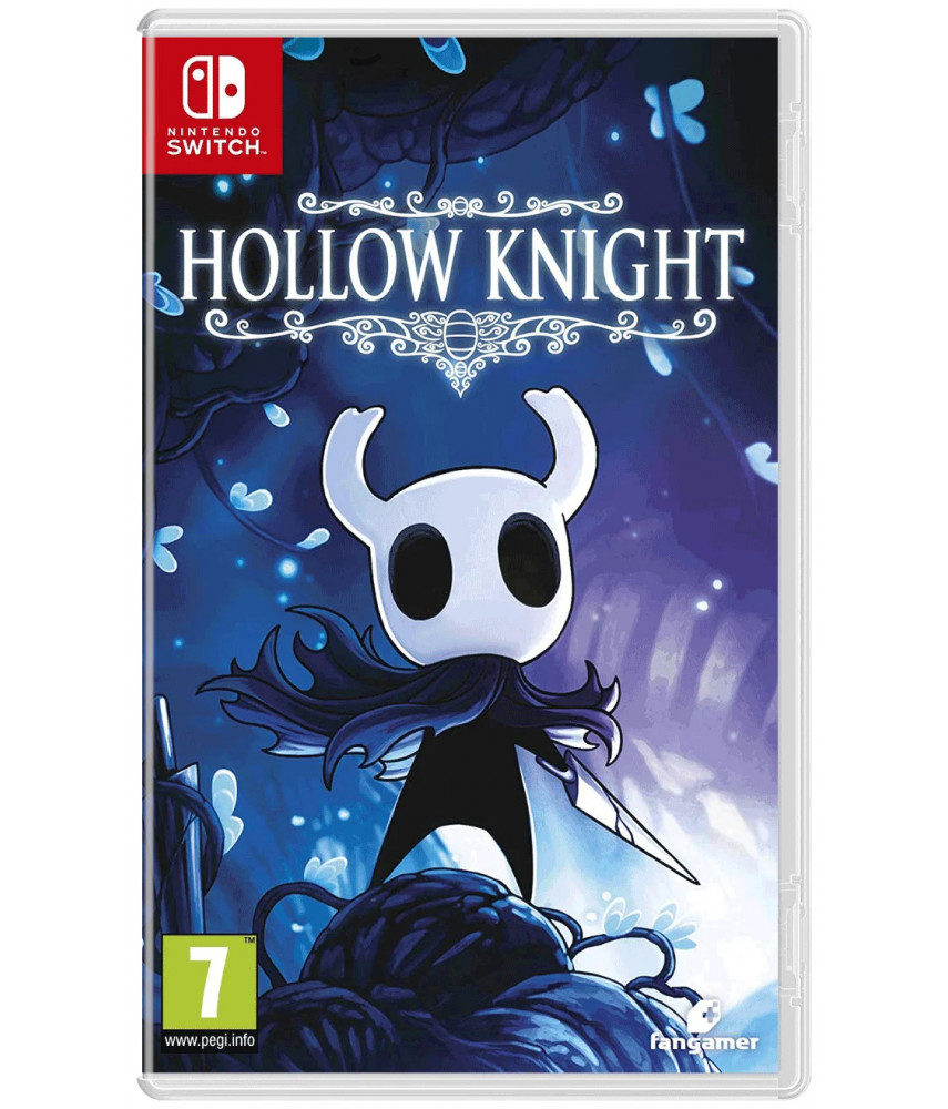 Hollow Knight (Русская версия) [Nintendo Switch] (EU)