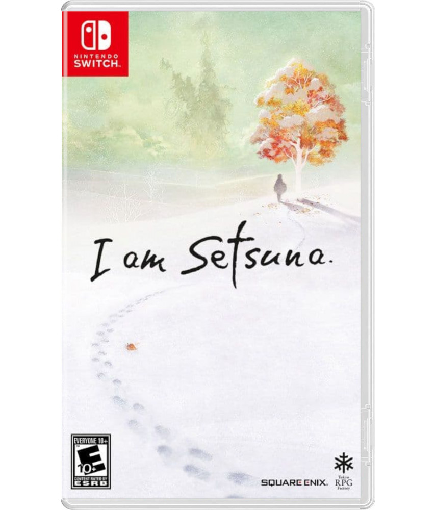 I am Setsuna [Nintendo Switch]