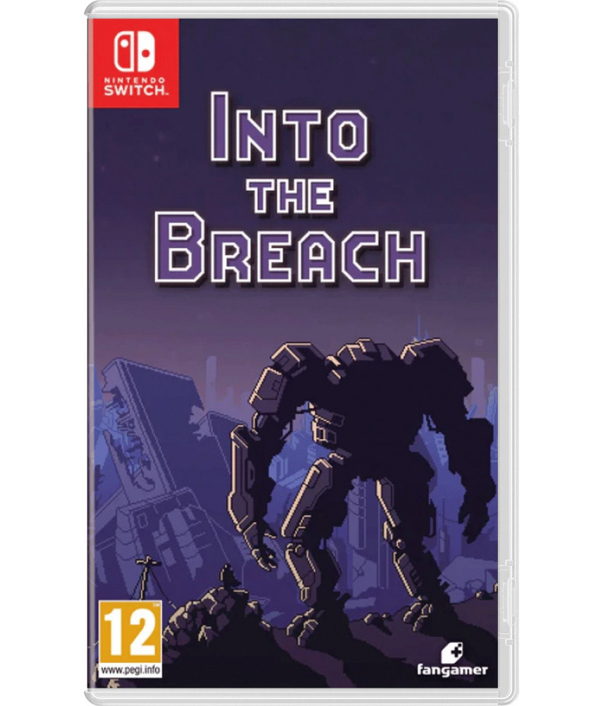 Into the Breach (Nintendo Switch, русская версия)