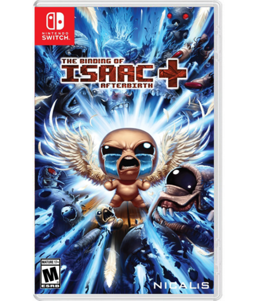 Binding of Isaac: Afterbirth+ [Nintendo Switch]