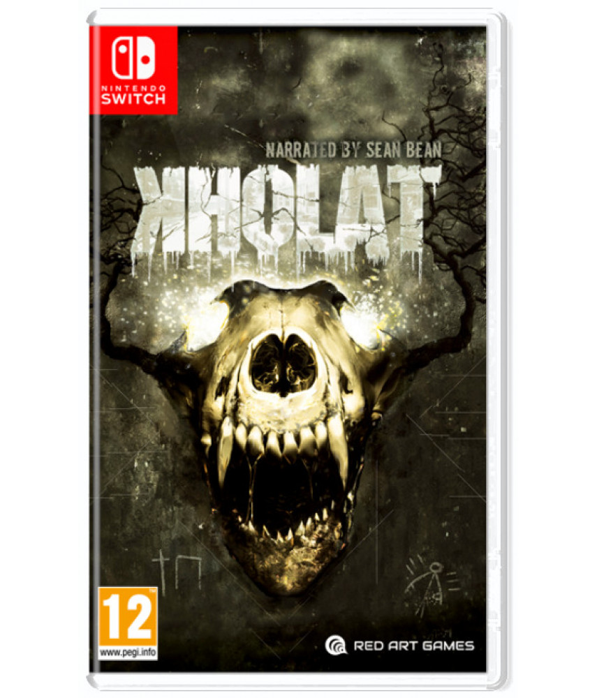 Kholat (Nintendo Switch, русская версия) 